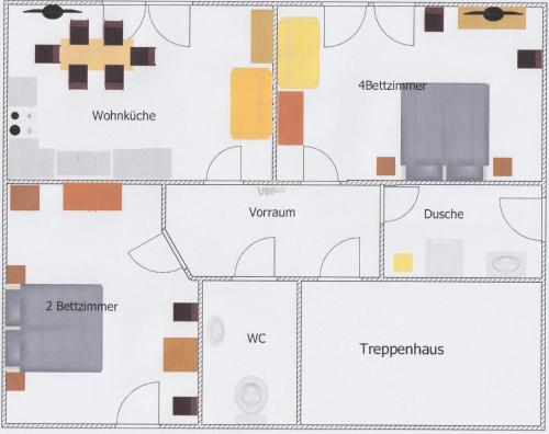 Appartment Stiegler