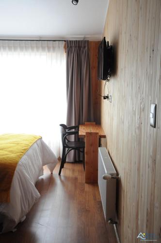 Hostal Buena Tierra in 普孔市中心