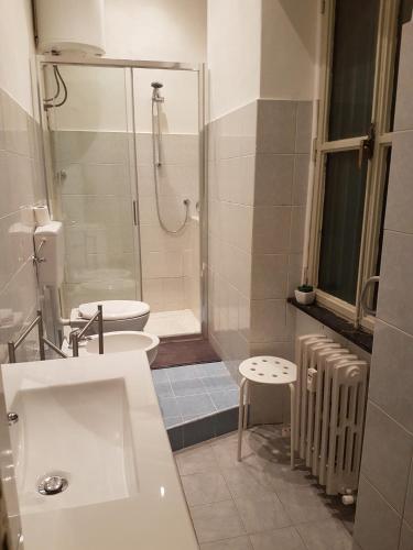 GIURIA 35 - Elegante ed accogliente nei pressi del Valentino, Turín (foto 8)