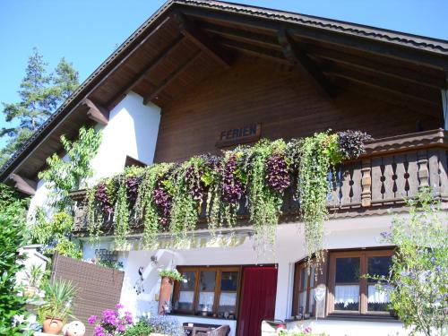 ทางเข้า, Appartment Gertrud Flatz in ซังคท์ แอนทัน อิม มอนทาฟอน