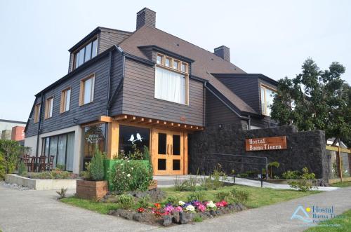 . Hotel Buena Tierra