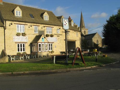 The Chequers Inn - Accommodation - Oxford