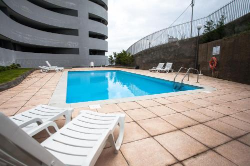  Stella Maris Funchal-Sea View&Pool in Funchal