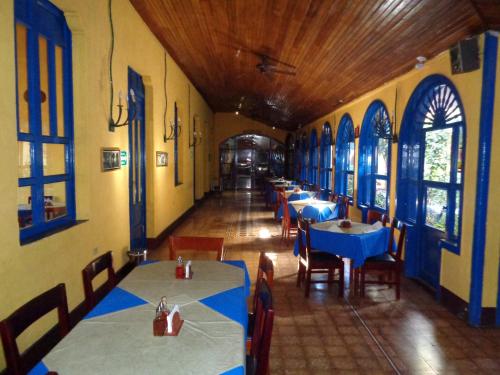 Krogs/atpūtas telpa, Hotel Los Arcos in Esteli