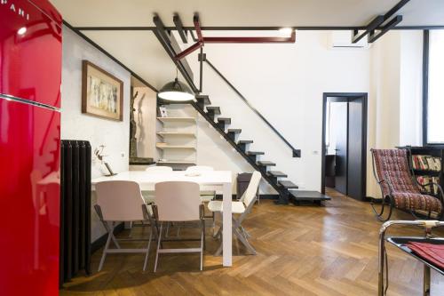 PrimoPiano - Guerrazzi, Milán (fotografie 2)