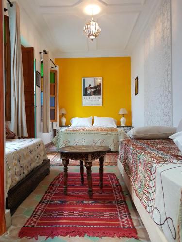Riad Dar Aida in Marrakech
