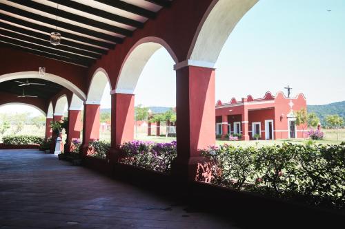Hacienda Santa Clara, Morelos, Tenango, Jantetelco