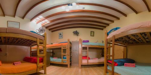 Waikiki Hostel – Miraflores