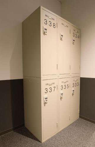 Single Bed in Female Dormitory Room image 4