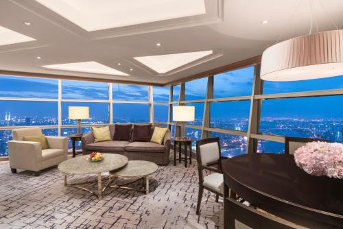 Grand Hyatt Shanghai, Shanghai (Foto 6)