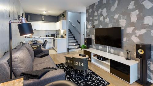  New Gallery Best West Apartment 101, Pension in Zagreb bei Zagreb