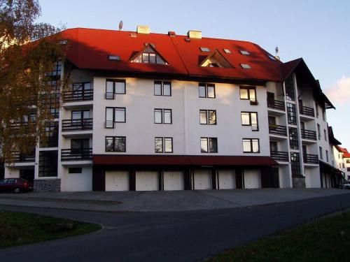 Apartmán Chlupáč Harrachov