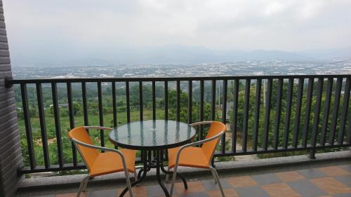 Balcony/terrace, Sun Moon Star in Xinshe District