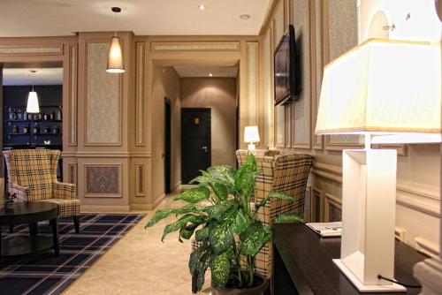 Manhattan Astana Hotel Stop at Manhattan Astana Hotel to discover the wonders of Astana. The hotel offers guests a range of services and amenities designed to provide comfort and convenience. All the necessary facilities, i