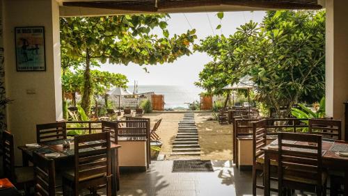 Faciliteiten, Bay Vista Hotel in Arugam Bay