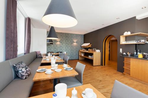 Faciliteiten, Torstuben in Tettnang