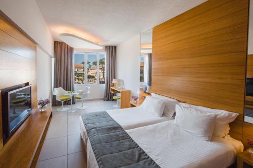 1 king bed