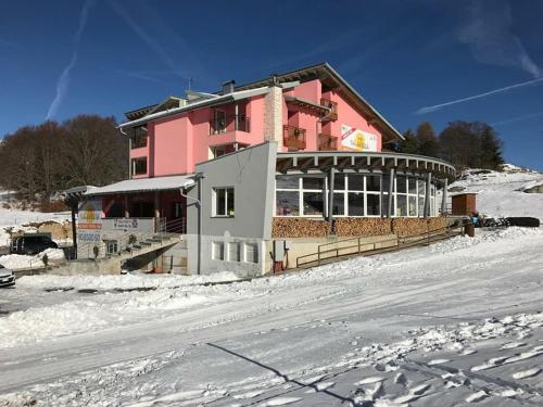 Hotel Sole del Baldo in Brentonico