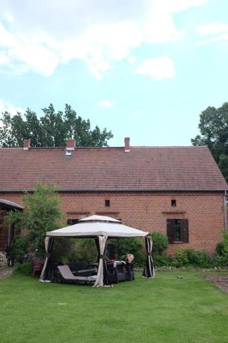 cozy house in the countryside