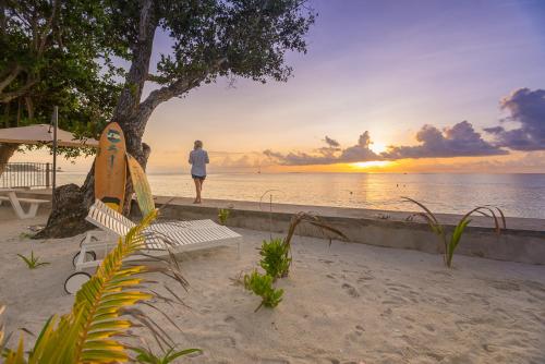 Le Nautique Beachfront Apartments