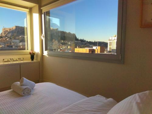 Hidesign Athens Acropolis Luxury Penthouse in Plaka