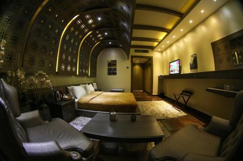Layali Al Shams in Aanjar