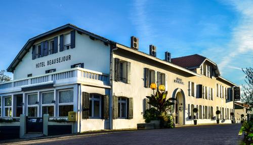 photo chambre Hôtel Beausejour