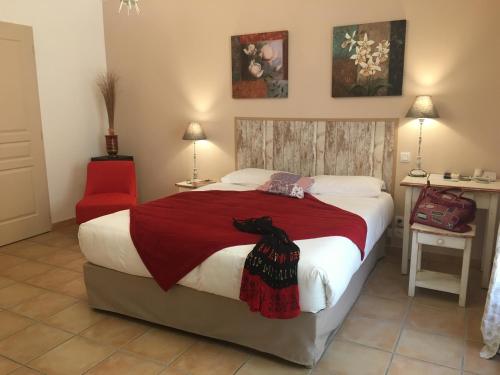 Comfort Double Room with Terrace
