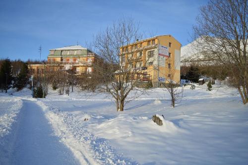 Miramonti Apartmány - Accommodation - Vysoke Tatry - Horny Smokovec