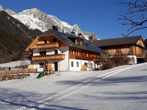 Unterreinischhof - Hotel - Anterselva di Mezzo