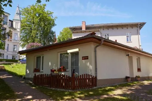 Dependance Villa "Graziella" in Heringsdorf, Deutschland