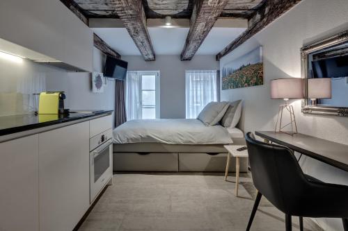 smartroom The Residence la Cittadella Baden in Baden, Schweiz