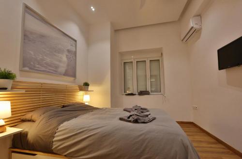 Luxury Apartment near Acropolis, Atény (fotografie 8)