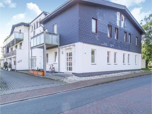 Exterior view, Amazing Apartment In Warwerort in Warwerort