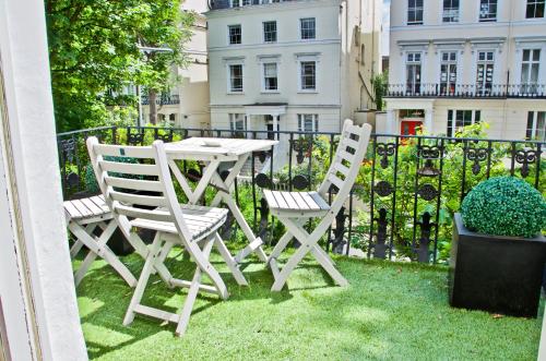 Ferienwohnungen Und Apartments In London Notting Hill Gunstig