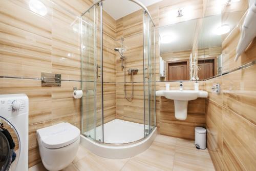 One-Bedroom Apartment - 9 Orła Białego Street