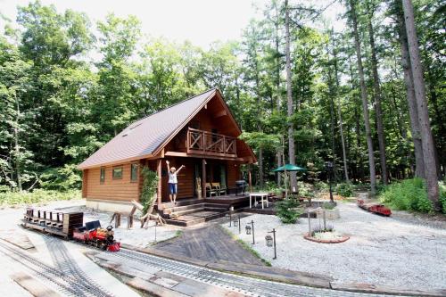 ログコテージ エポック