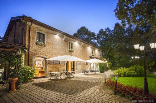 View, Savoia Hotel Country House Bologna in Cerodolo