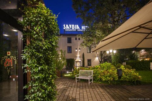 Savoia Hotel Country House Bologna - image 12