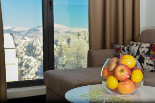 Kilátás, Alibi Zlatibor Inn in Jezero