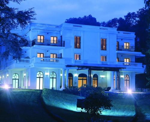 Hôtel & Spa Le Pavillon - Restaurant La Rotonde