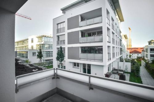 Deluxe Ferienwohnung Apartment Stuttgart Centre/Milaneo, Štutgart (fotografie 2)