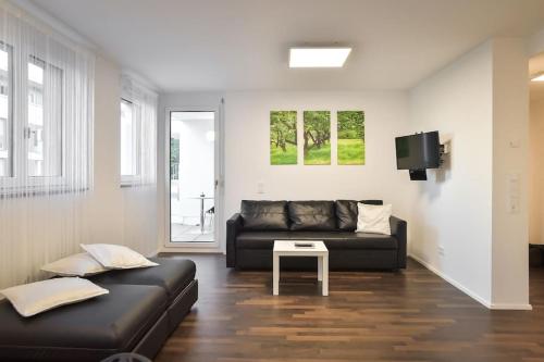Deluxe Ferienwohnung Apartment Stuttgart Centre/Milaneo in Stuttgart, Deutschland
