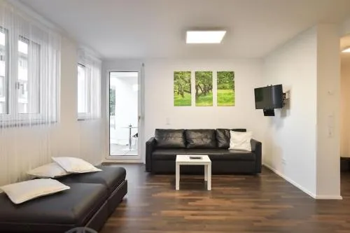 Deluxe Ferienwohnung Apartment Stuttgart Centre/Milaneo in Stuttgart, Deutschland