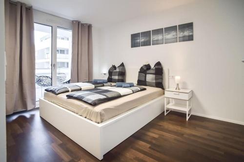 Deluxe Ferienwohnung Apartment Stuttgart Centre/Milaneo, Štutgart (fotografie 3)
