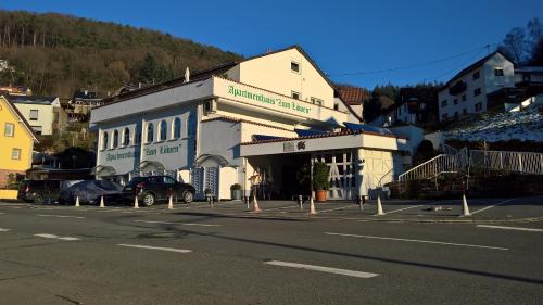 Apartmenthaus "Zum Löwen" Heidelberg - Ziegelhausen