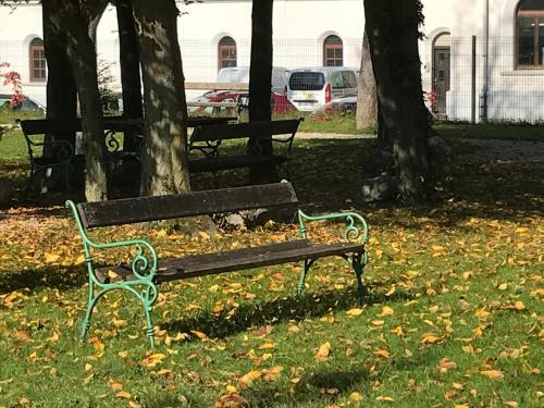 Saint Ignatius Retreat House – Ljubljana, NY