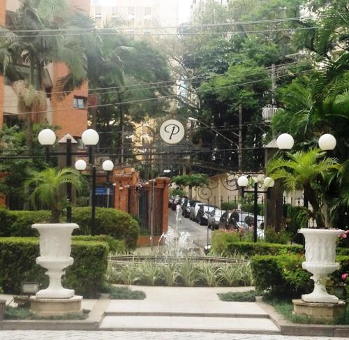 Flat Privado Jardins, São Paulo (fotografie 4)