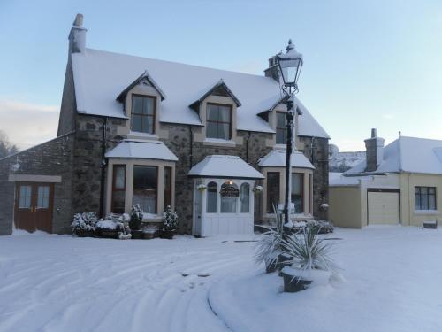 A szálláshely kívülről, Morlea Bed & Breakfast in Drumnadrochit Városközpont