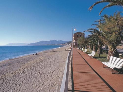pludmale, Ligure Residence in Borgio Verezzi